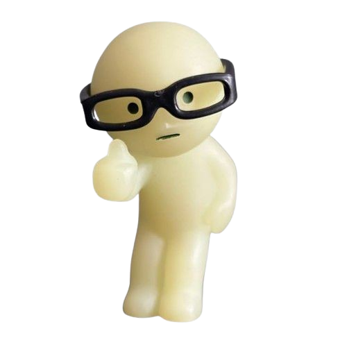 Speak Easy Mascot